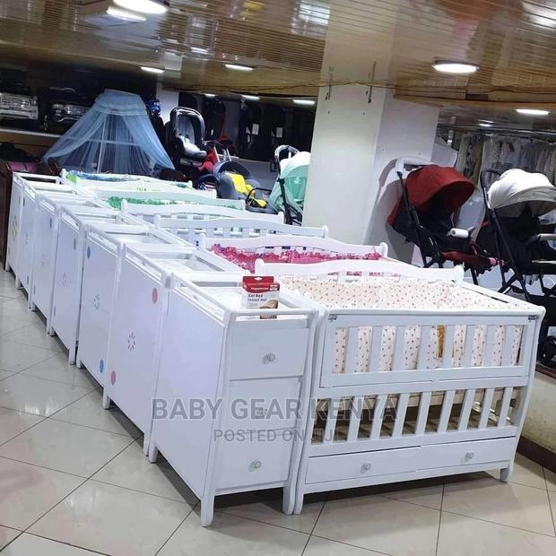 Baby Cot Set - main view