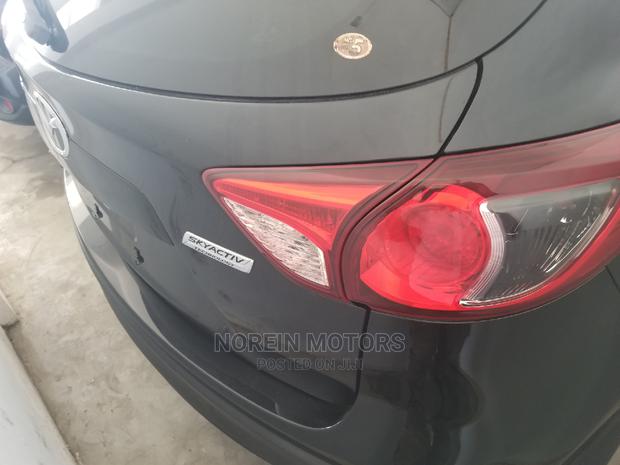Mazda CX-5 2014 Black - thumbnail 5