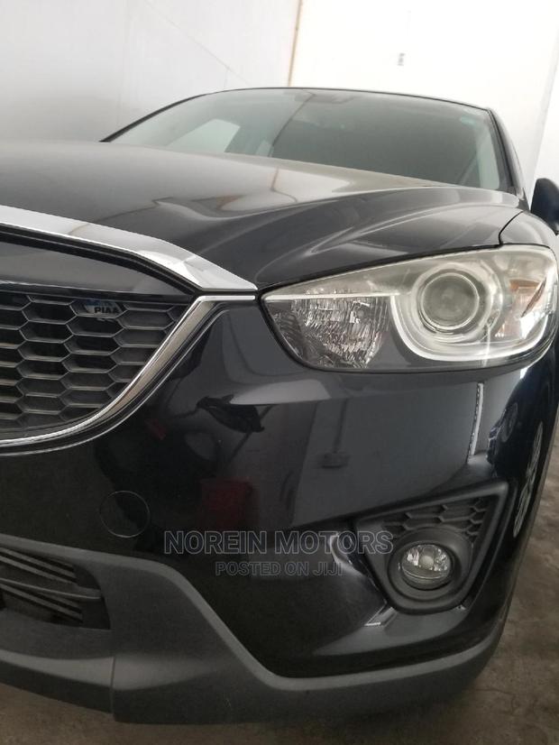 Mazda CX-5 2014 Black - thumbnail 4