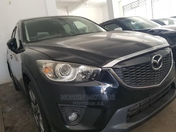 Mazda CX-5 2014 Black