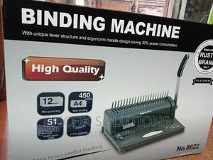 Binding Machine Techone - thumbnail 2