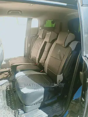 Nissan( 7)Lafesta Car Seat Covers