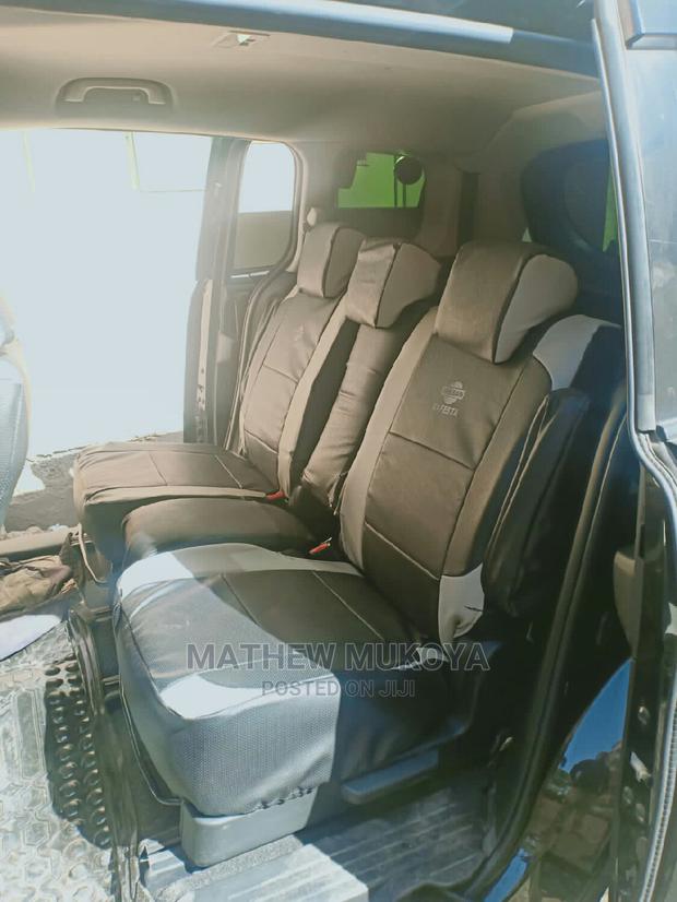 Nissan( 7)Lafesta Car Seat Covers