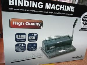 Binding Machine Exceeded - thumbnail 2