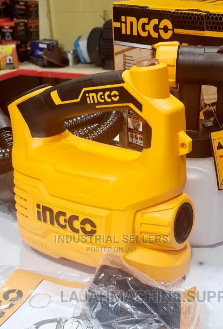 The Ideal 550w Ingco Spray Gun on Sale