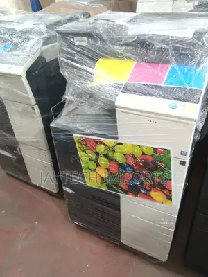 Heavy Konica Minolta Bizhub C284 Printer