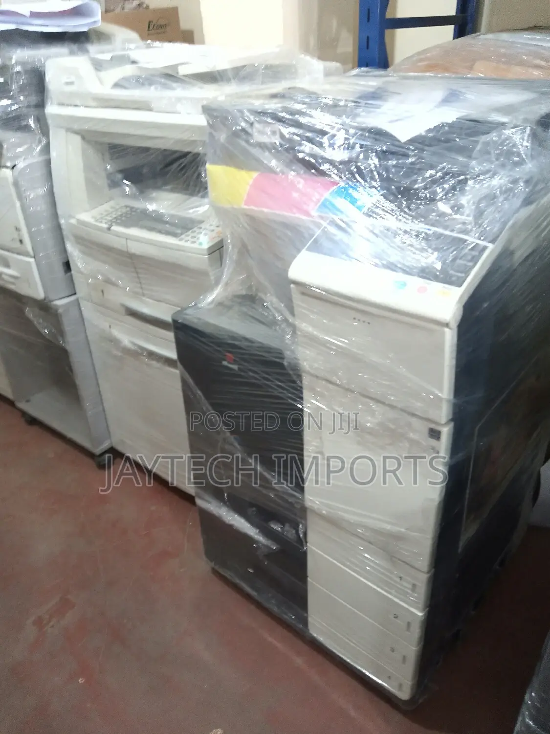 Greatest Konica Minolta Bizhub C284
