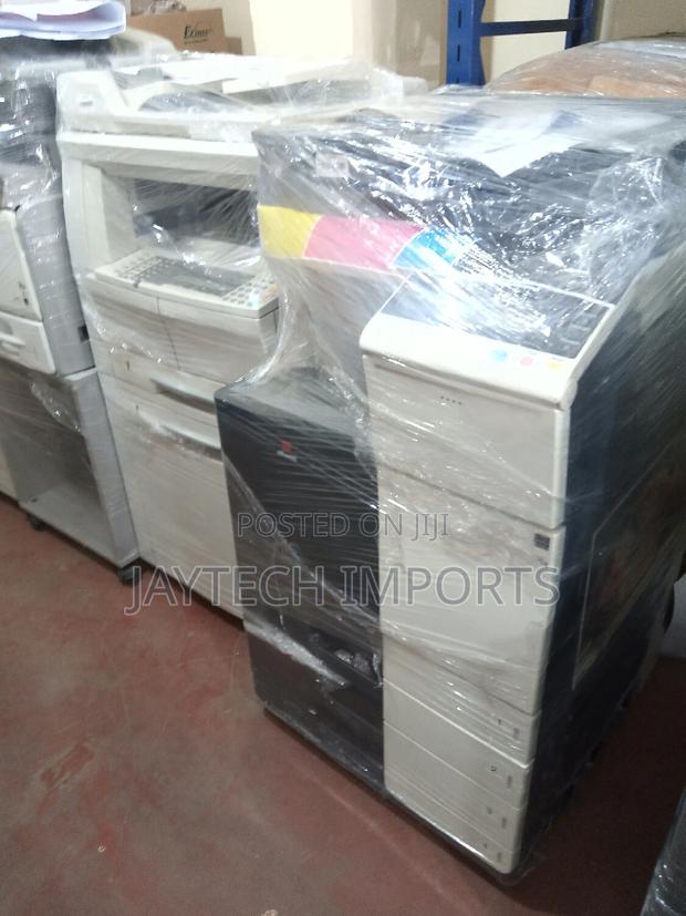 Greatest Konica Minolta Bizhub C284