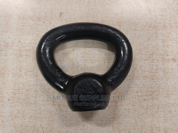 Exercise Kettle Bell 1kg - thumbnail 2