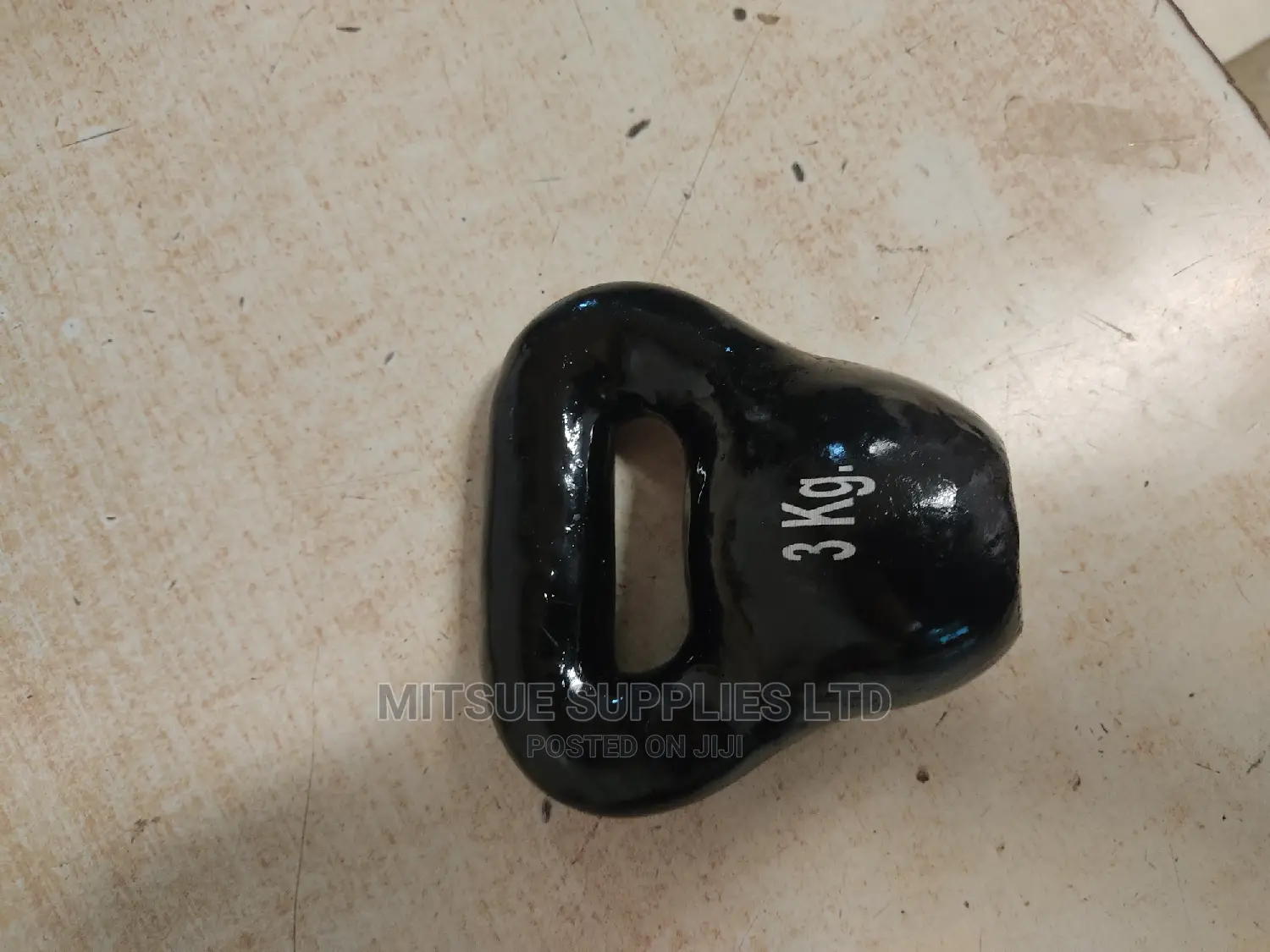 Exercise Kettle Bell 3kg