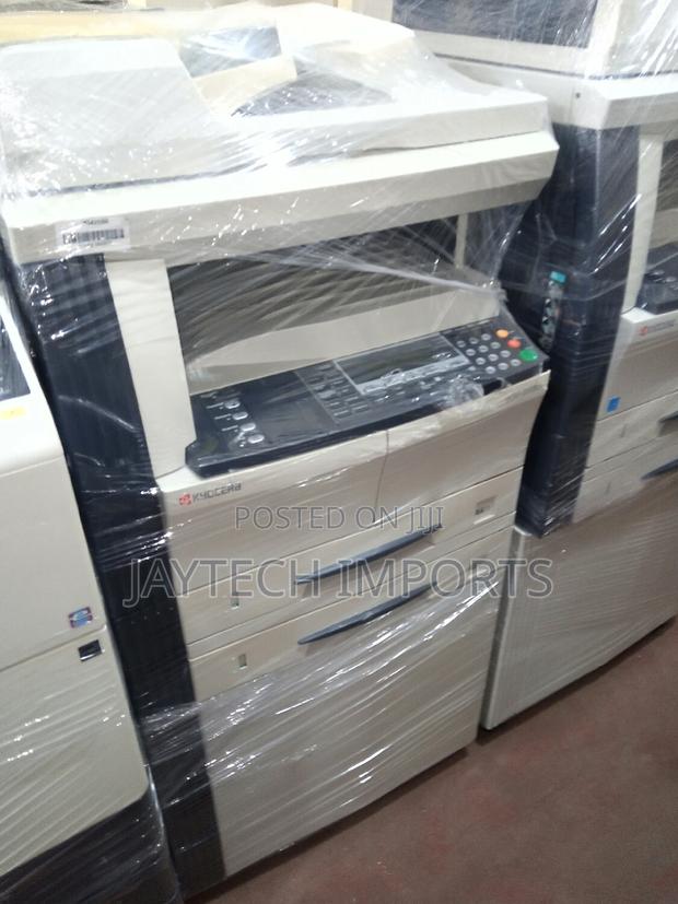 Brand New Kyocera Ecosys Fs 2050 - main view