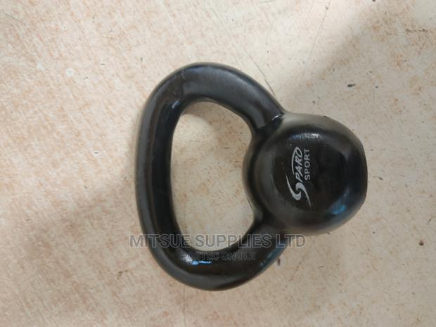 Sparo Exercise Kettle Bell 2kg - thumbnail 3