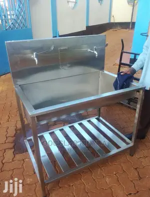 Hospital Sink