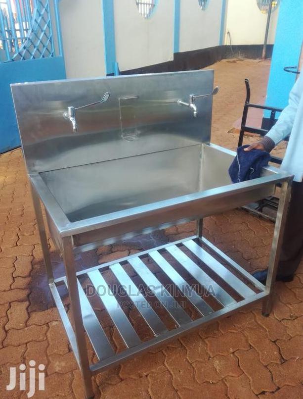 Hospital Sink
