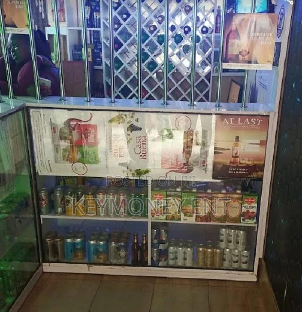 Simplified POS Software for Wines and Spirits - main view