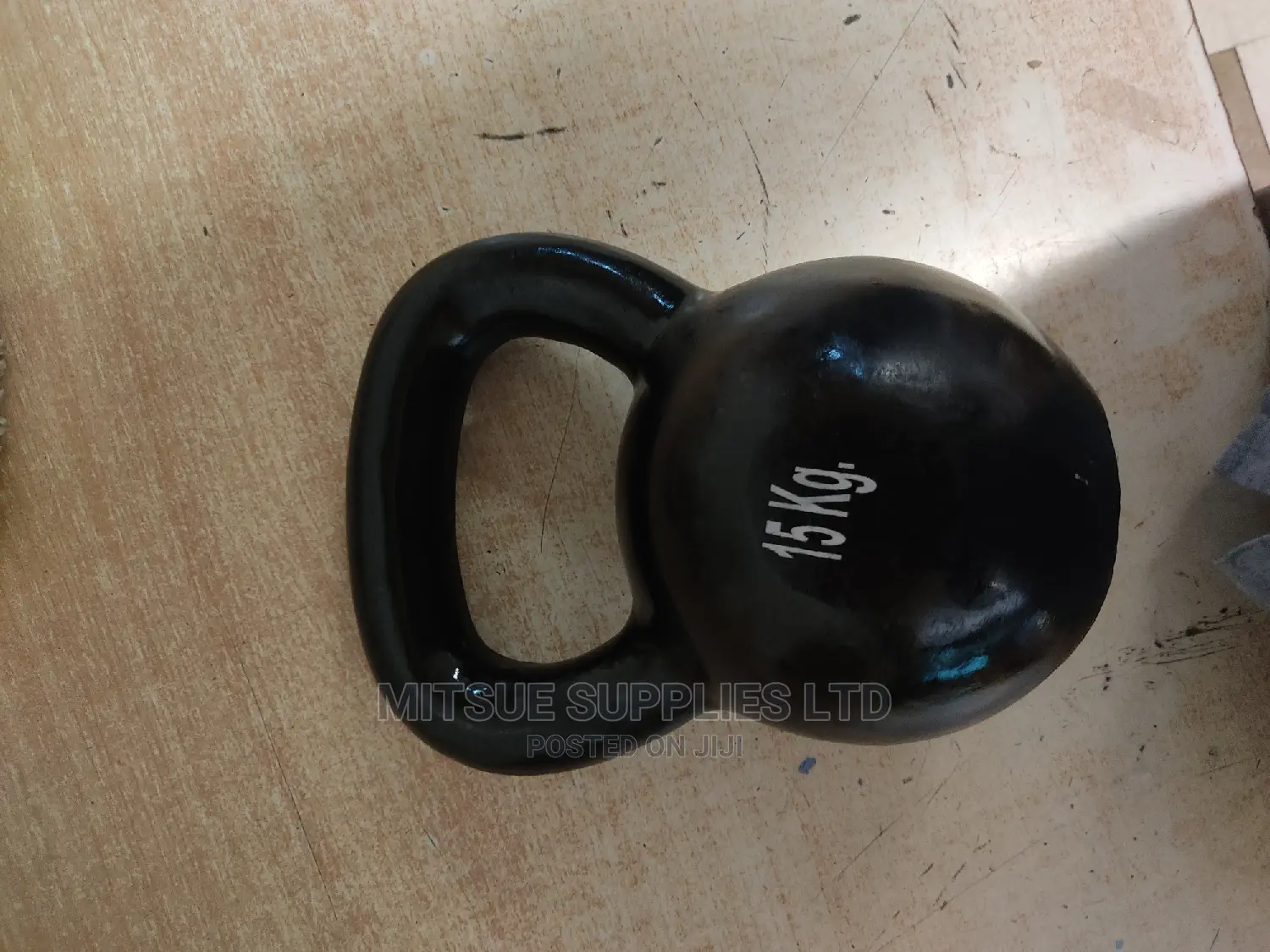 Sparo Exercise Kettle Bell Weights 15kg