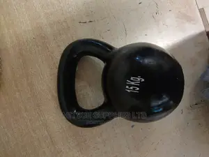 Sparo Exercise Kettle Bell Weights 15kg