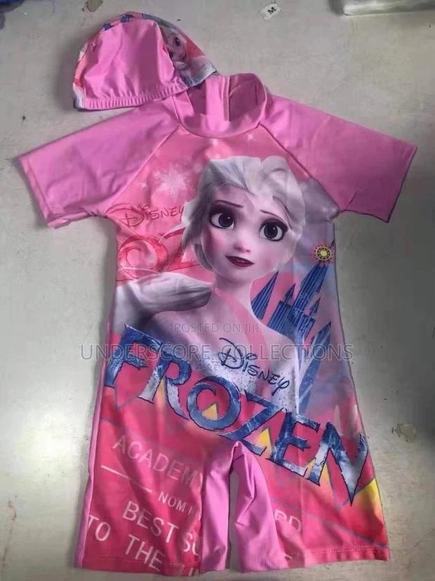 Kids Two in One Set Swimming Customes - thumbnail 6