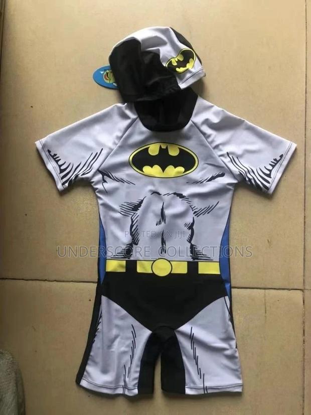 Kids Two in One Set Swimming Customes - thumbnail 7