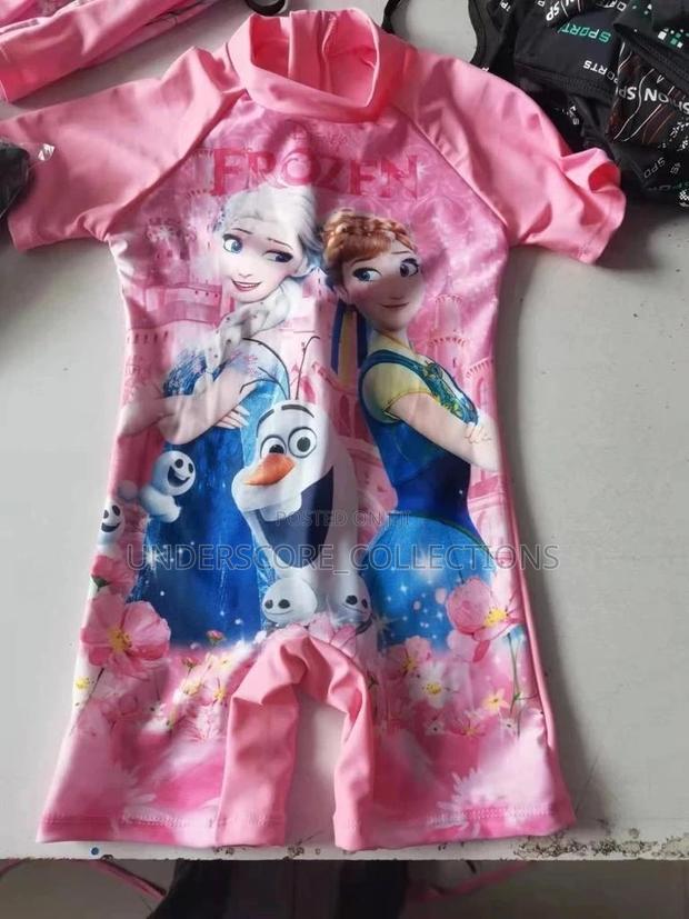 Kids Two in One Set Swimming Customes - thumbnail 5