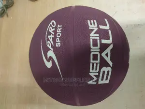 Exercise Rubber Medicine Ball 5kg