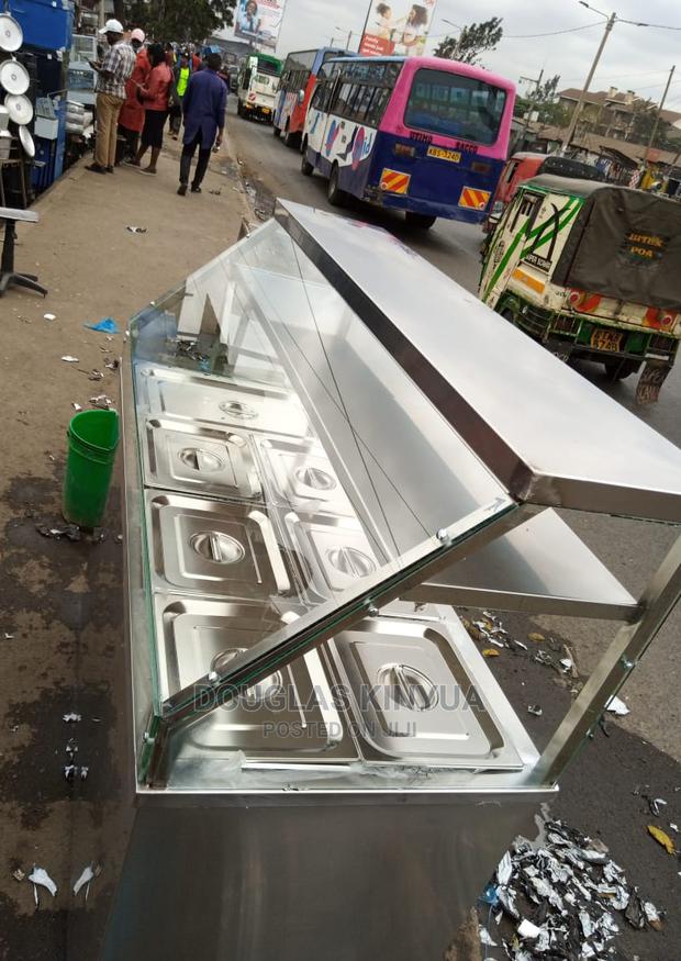 Food Warmer/ Baine Marine