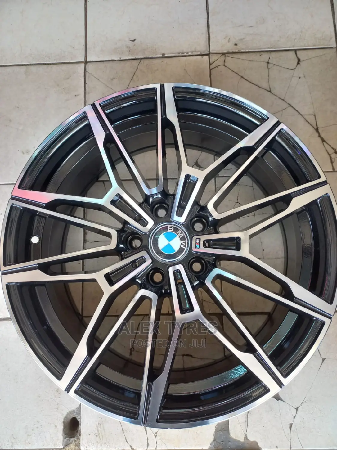 Size 19 Inches BMW Original Sport Rims Set