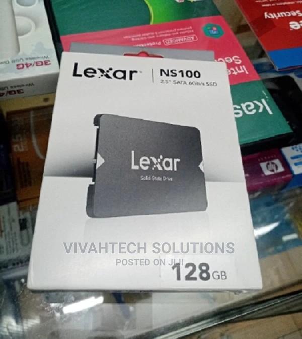 Lexar 2.5” 128gb Sata Internal Ssd