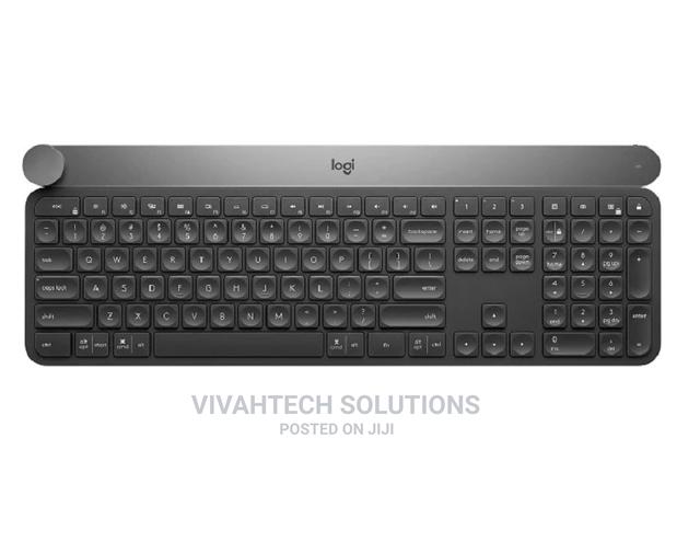 Logitech Craft Advanced Keyboard Advanced Keyboard - main view