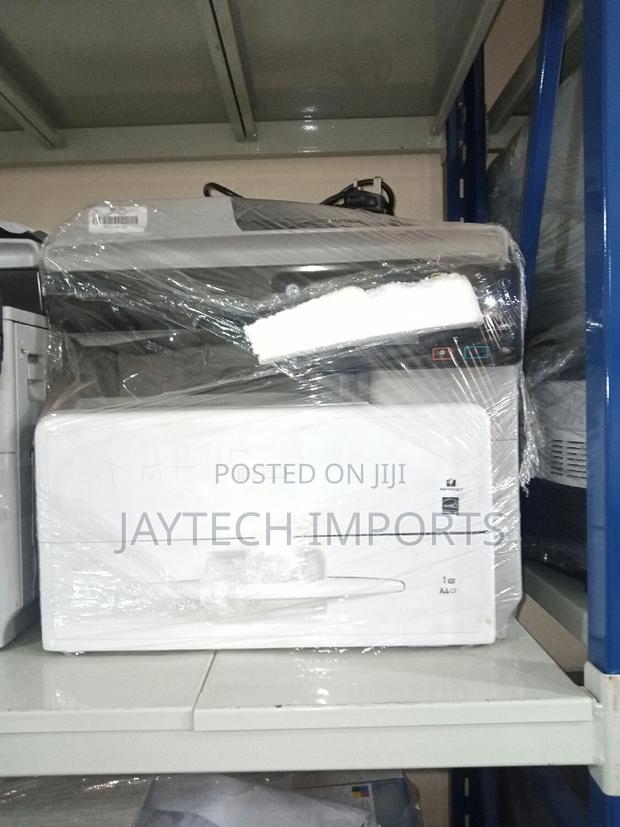 High Speed Ricoh Aficio Mp 301 Printer - main view