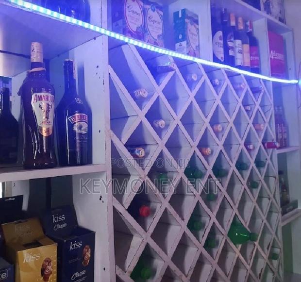 Wines, Whiskeys, Spirits POS Software - main view