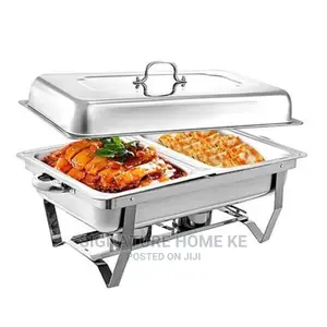 9l Redberry Chafing Dish
