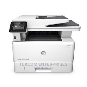 HP Laserjet Pro MFP M428dw Printer Duplex, Network - main view
