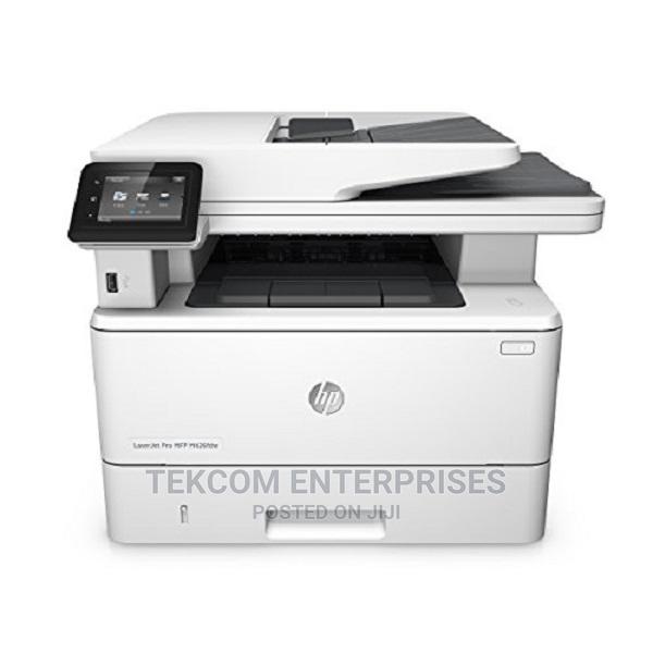 HP Laserjet Pro MFP M428dw Printer Duplex, Network