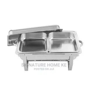 9l Redberry Chafing Dish