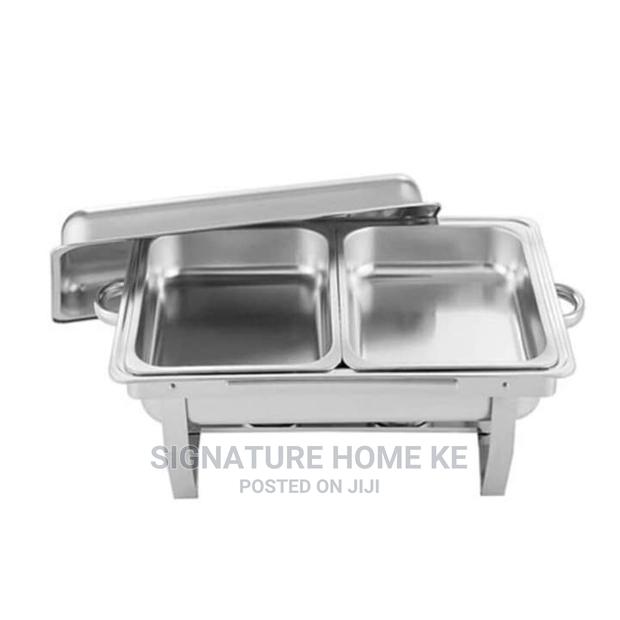 9l Redberry Chafing Dish - thumbnail 2