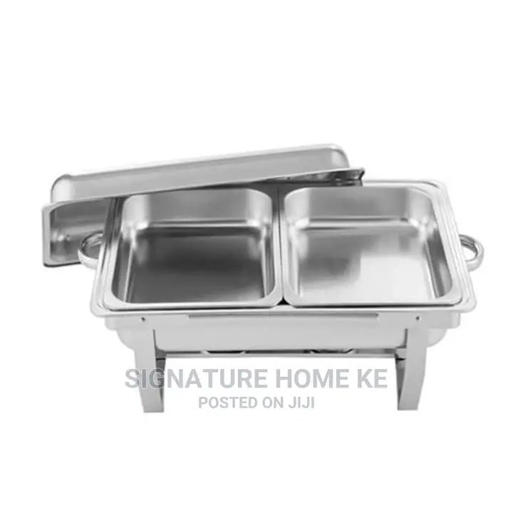 9l Redberry Chafing Dish