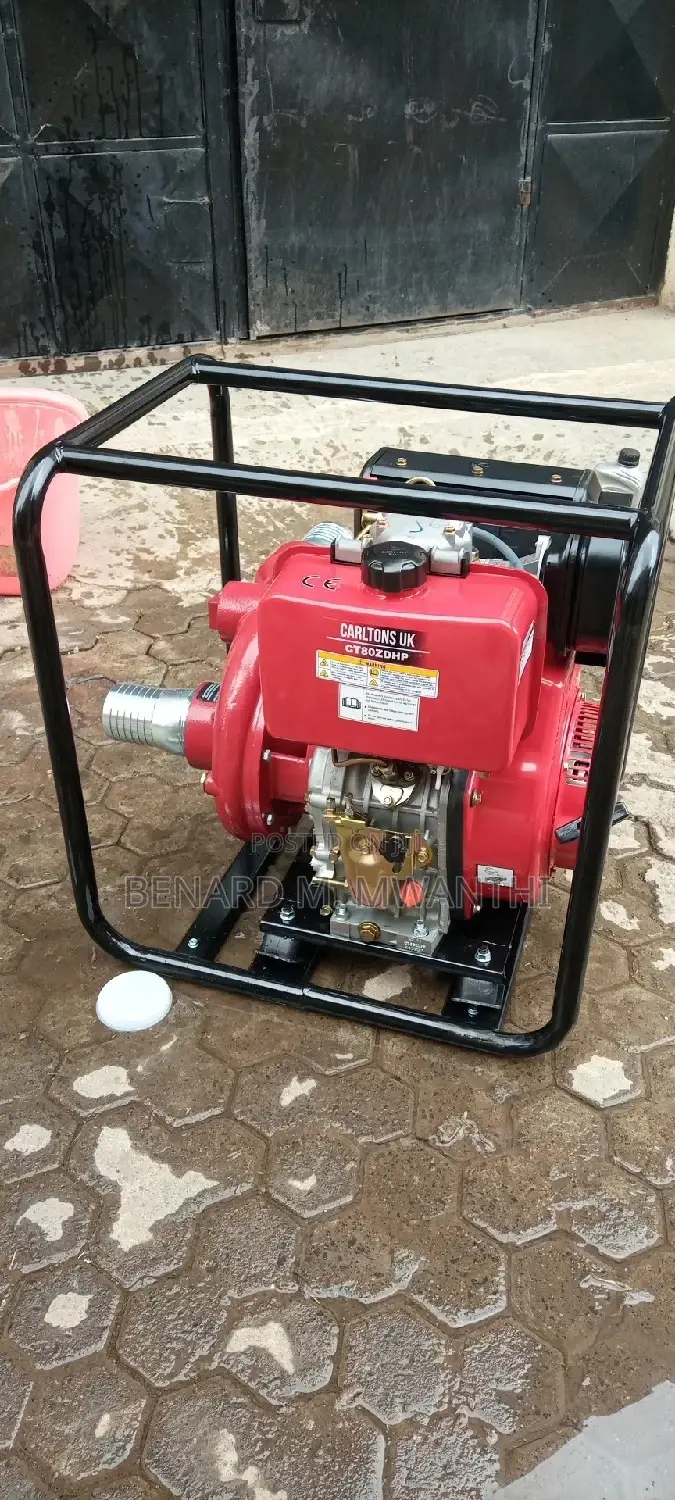 Carltons Uk Water Pump Electric
