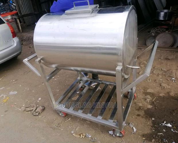 Tea Urn Stainless Steel - main view