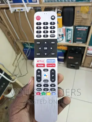 Skyworth Smart Tv Remote Control