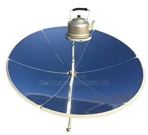 1800W Parabolic Solar Cookers - thumbnail 2