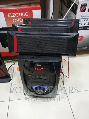 Nunix 3:1 Subwoofer BT