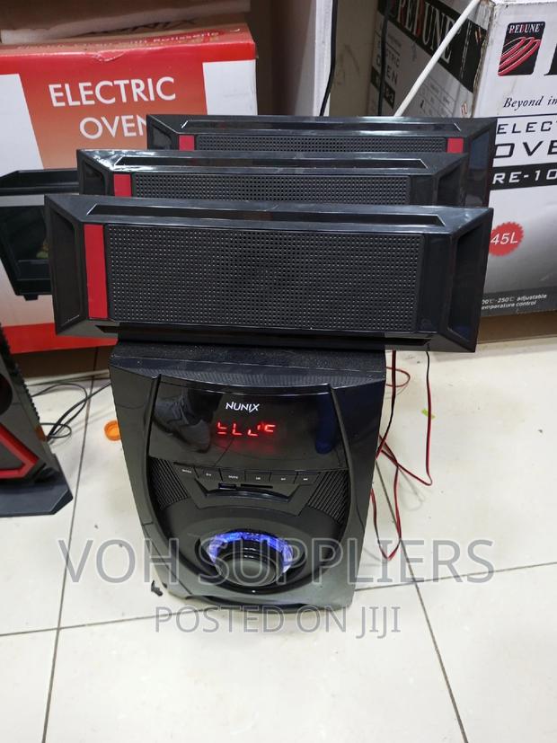 Nunix 3:1 Subwoofer BT - thumbnail 3