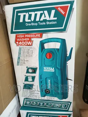 Electric Medium 1400w Pressure Wash Machine