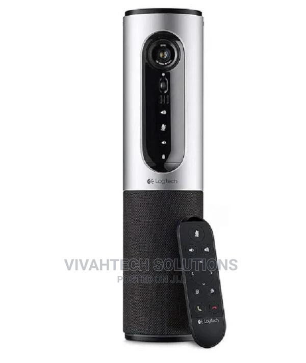 Conference Cam Logitech Conference Cam Connect USB - main view