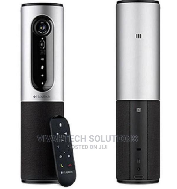 Conference Cam Logitech Conference Cam Connect USB - thumbnail 2