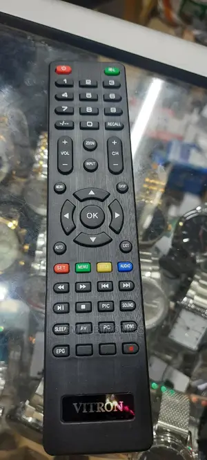 New Vitron Remote