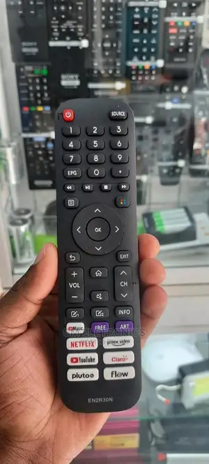 Hisense EN2R30N Replacement Remote Control.