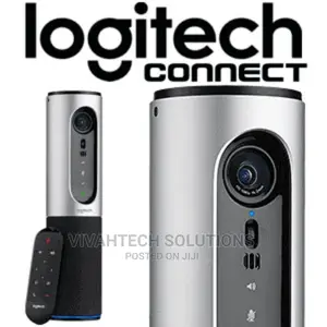 Logitech Connect Video Conferencing Cam