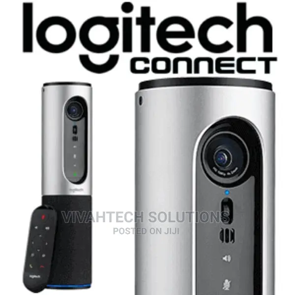 Logitech Connect Video Conferencing Cam